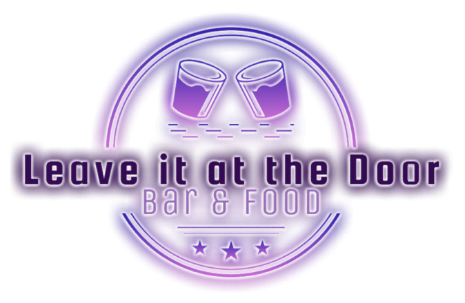 Leave it at the Door Logo
